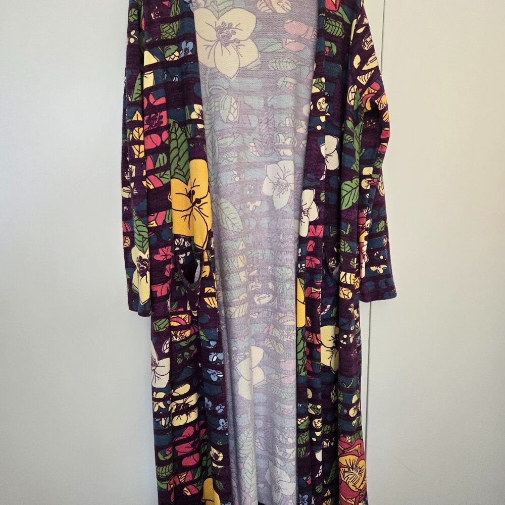 Lularoe Sarah Cardigan/Duster